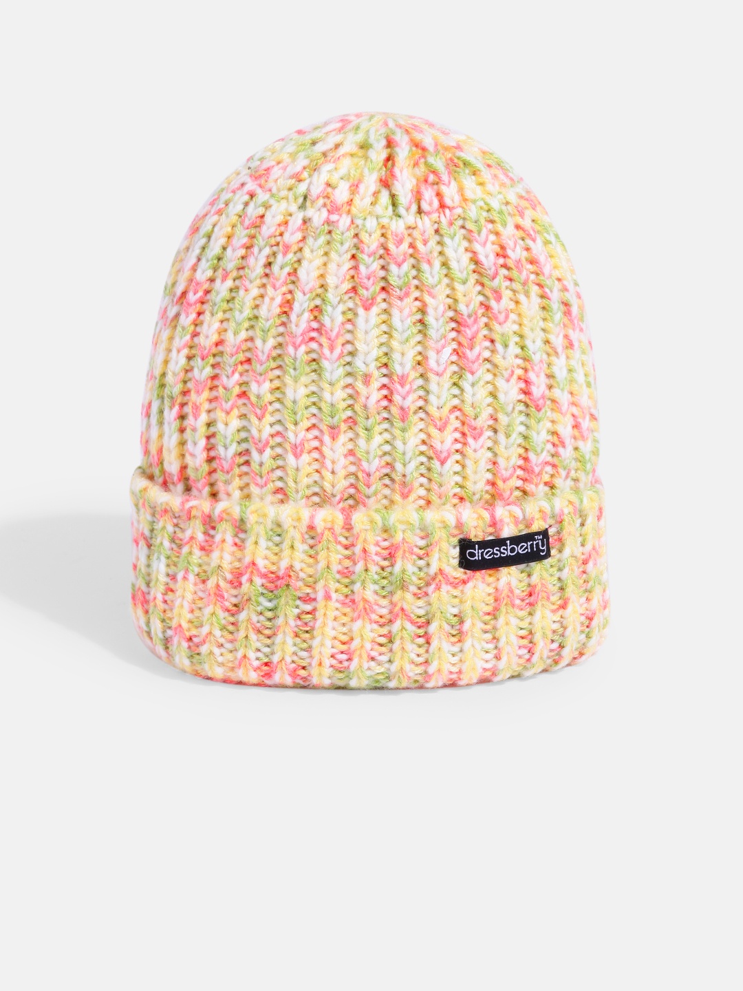 

DressBerry Women Multicoloured Beanie, Multi