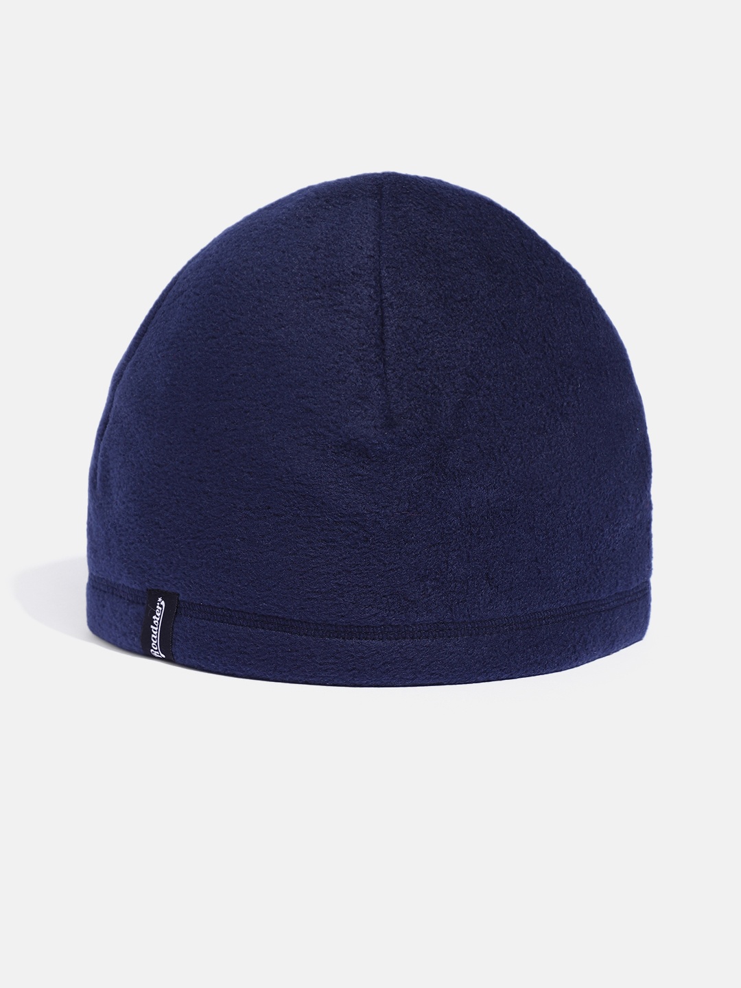 

Roadster Unisex Navy Blue Acrylic Beanie