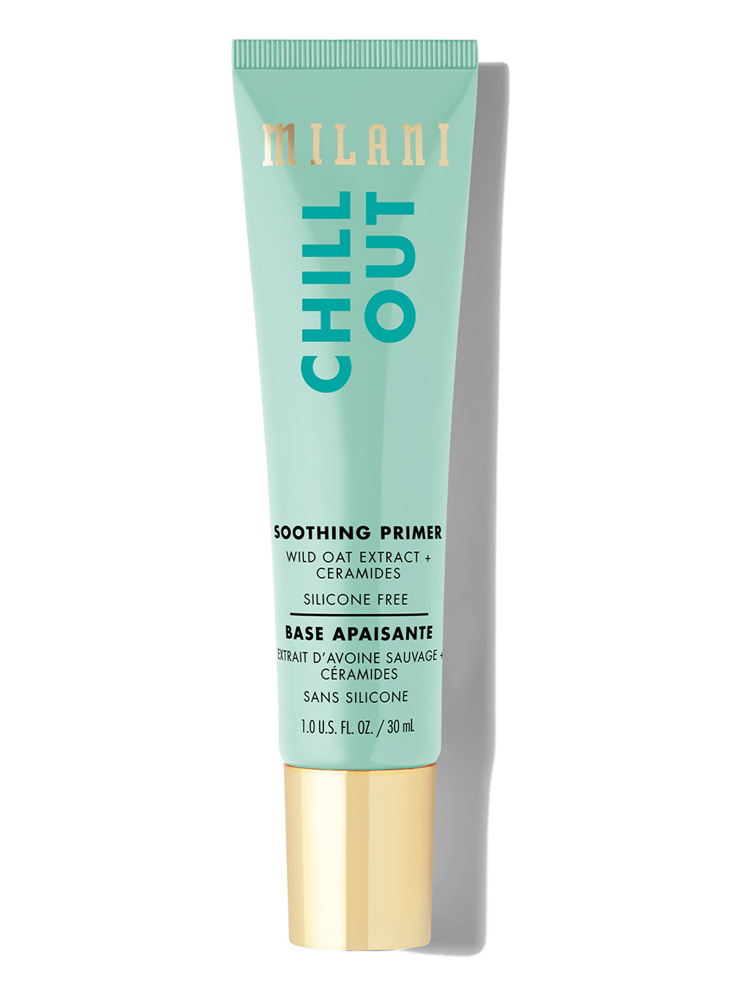 

MILANI Chill Out Soothing Face Primer-30 ml, Transparent