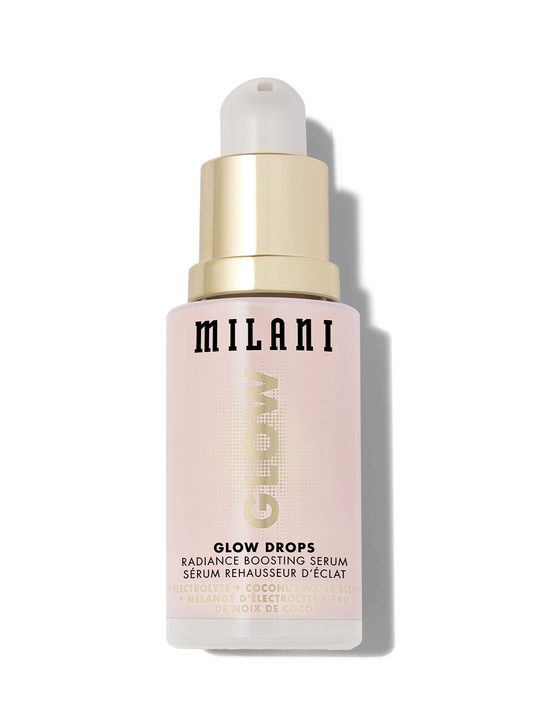 

MILANI Glow Drops Radiance Boosting Serum 30 ml, Beige