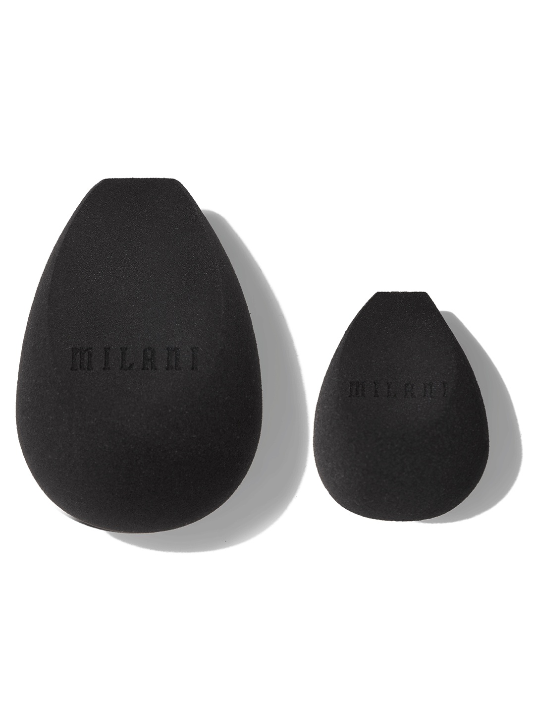 

MILANI The Perfector Duo Blending Sponges, Black
