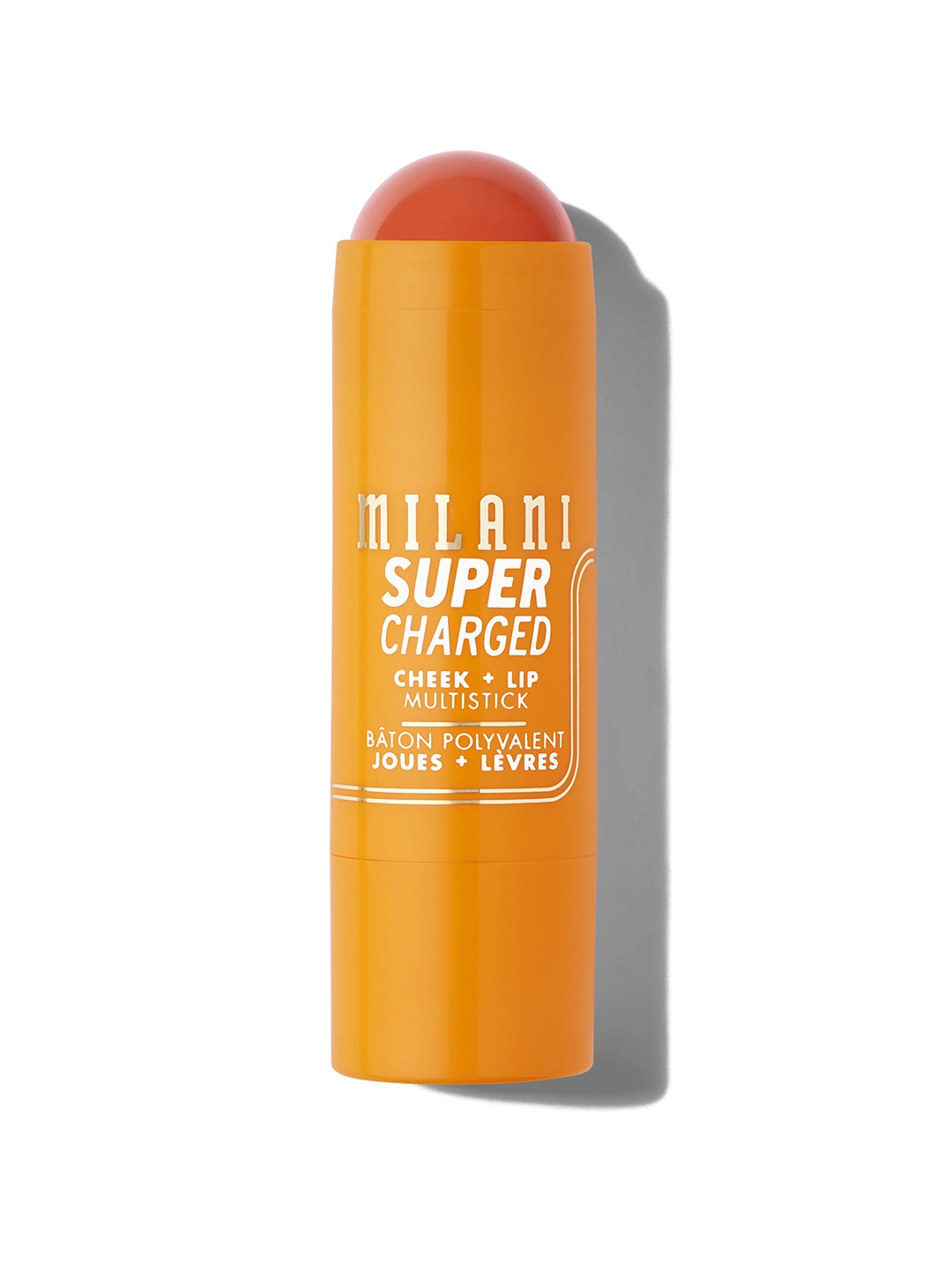 

MILANI Supercharged Cheek+ Lip Multistick - Peach Thrill