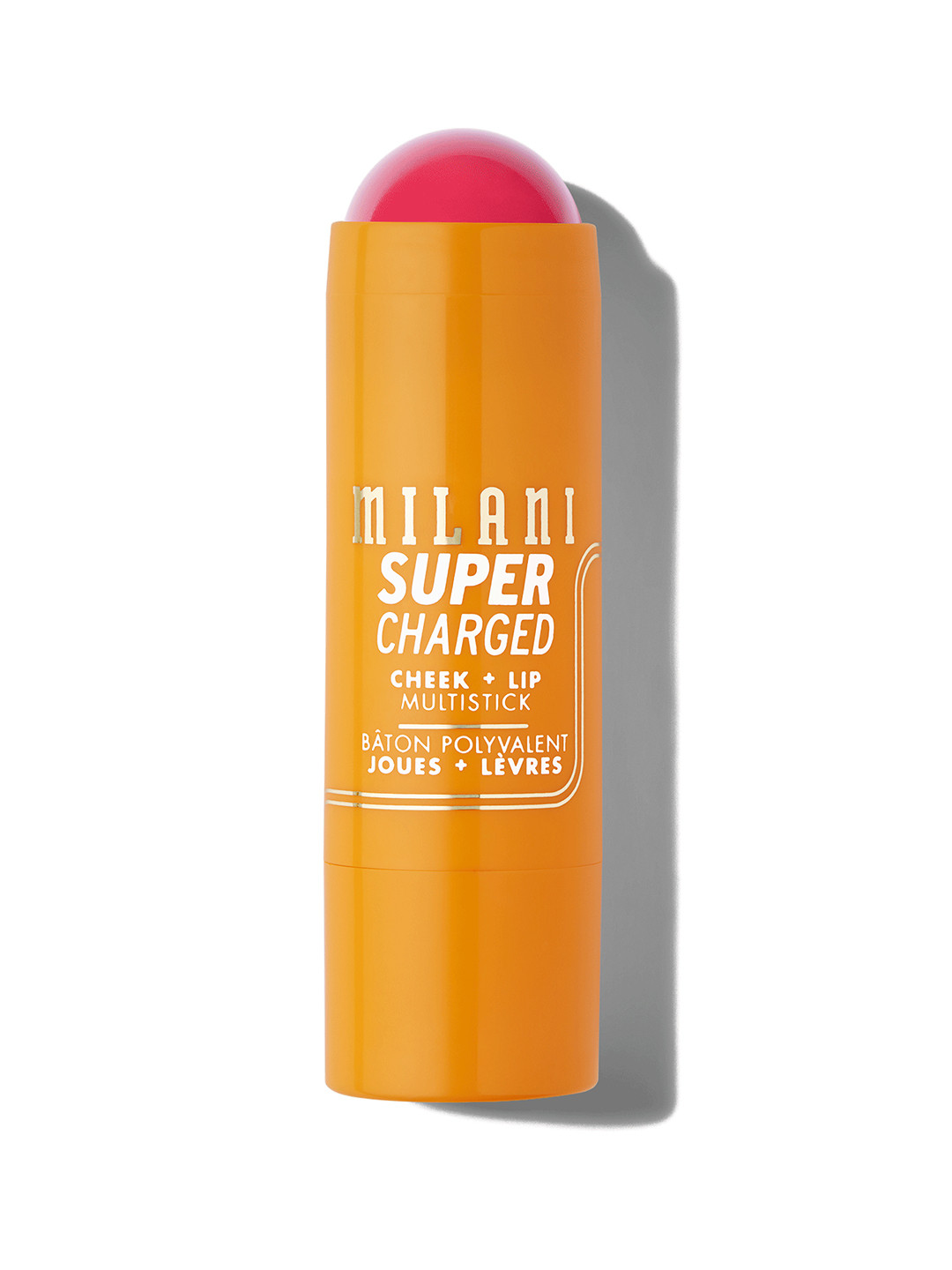 

MILANI Supercharged Cheek+ Lip Multistick - Rose Recharge, Pink