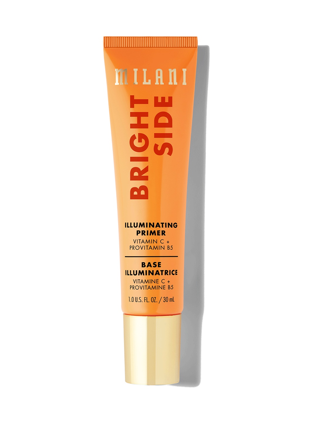 

MILANI Bright Side Illuminating Face Primer, Orange