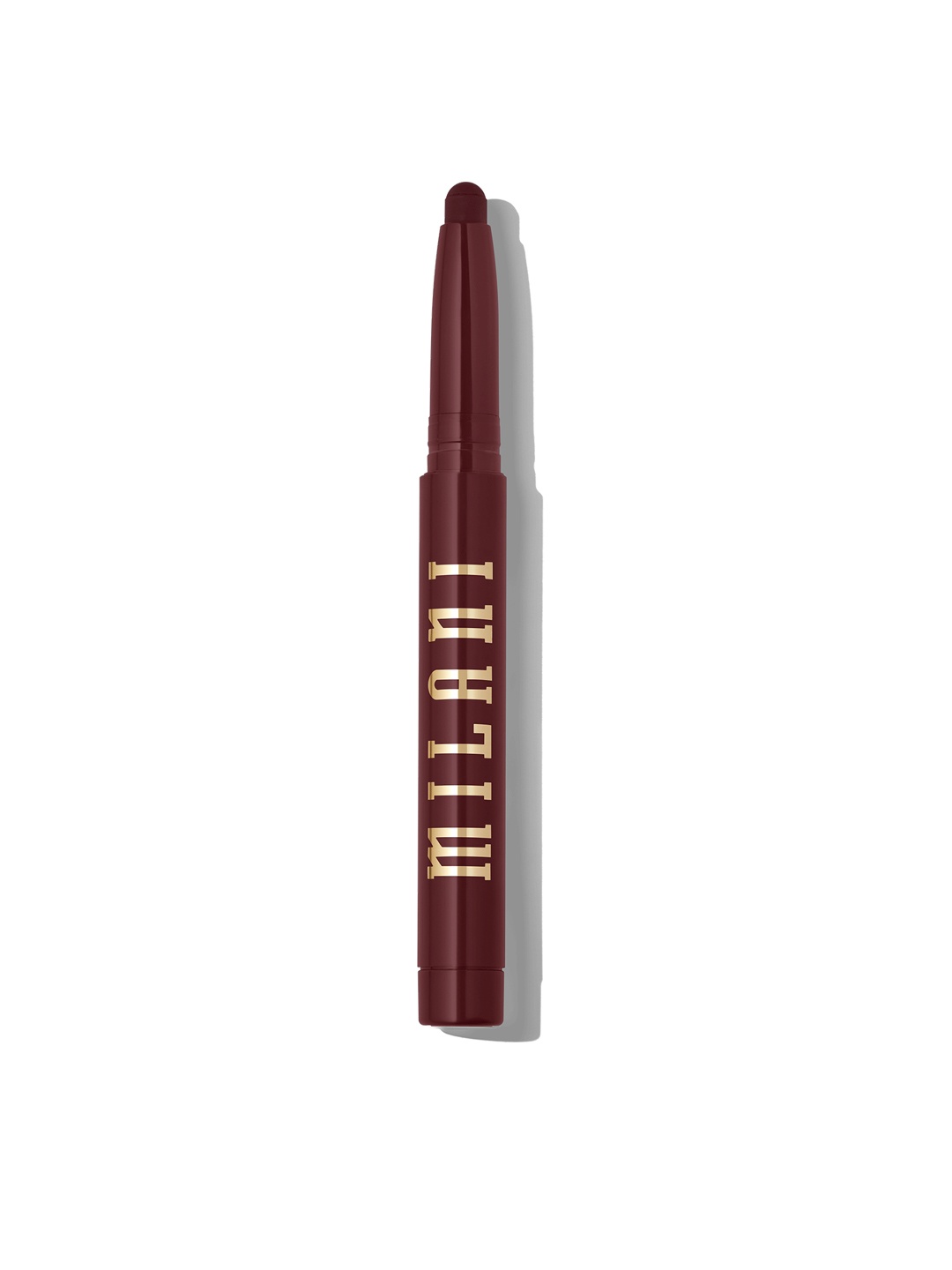 

MILANI Ludicrous Matte Lip Crayon - Off The Wall 210, Maroon
