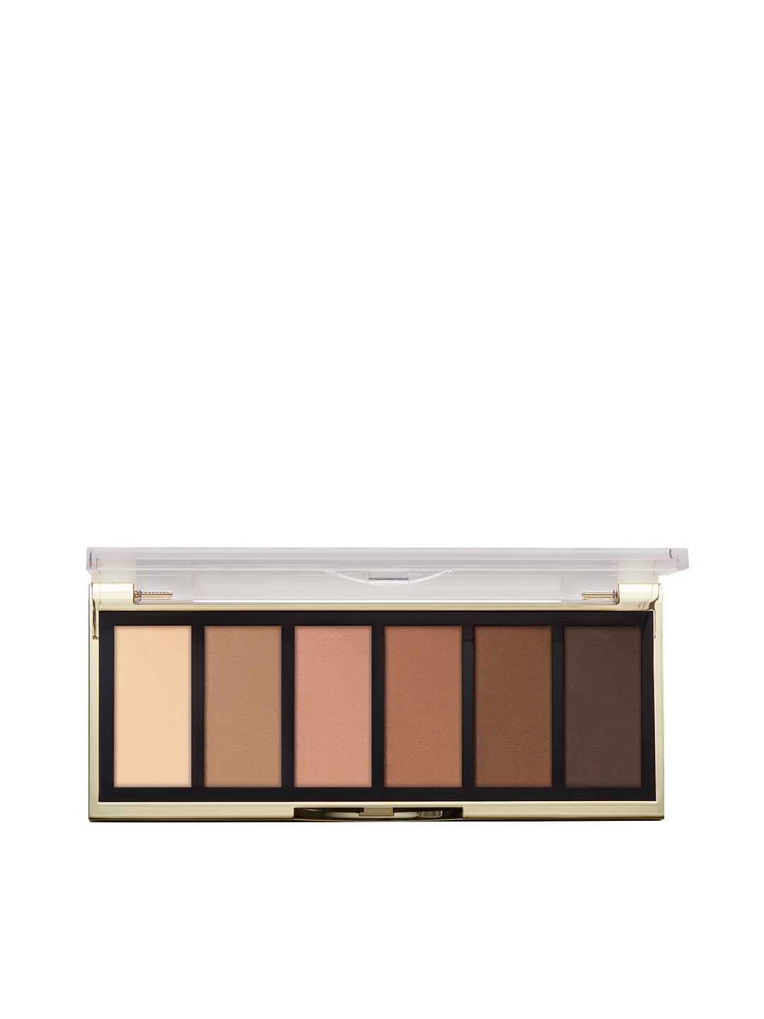 

MILANI Most Wanted Eyeshadow Palettes - Partner in Crime 110, Brown