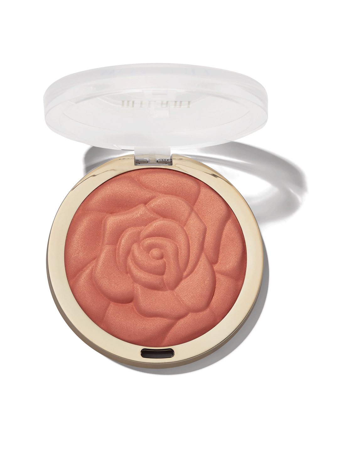 

MILANI Rose Powder Highlighter Blush Spiced Rose, Pink