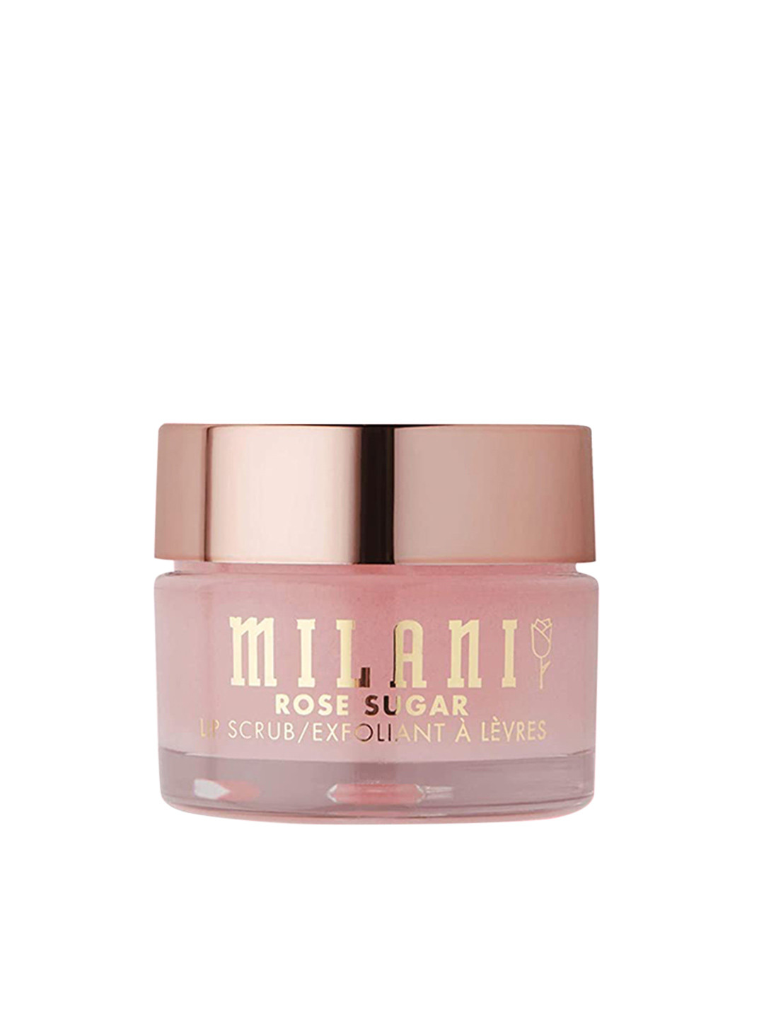 

MILANI New Nouveau Rose Sugar Lip Scrub 12 g, Pink