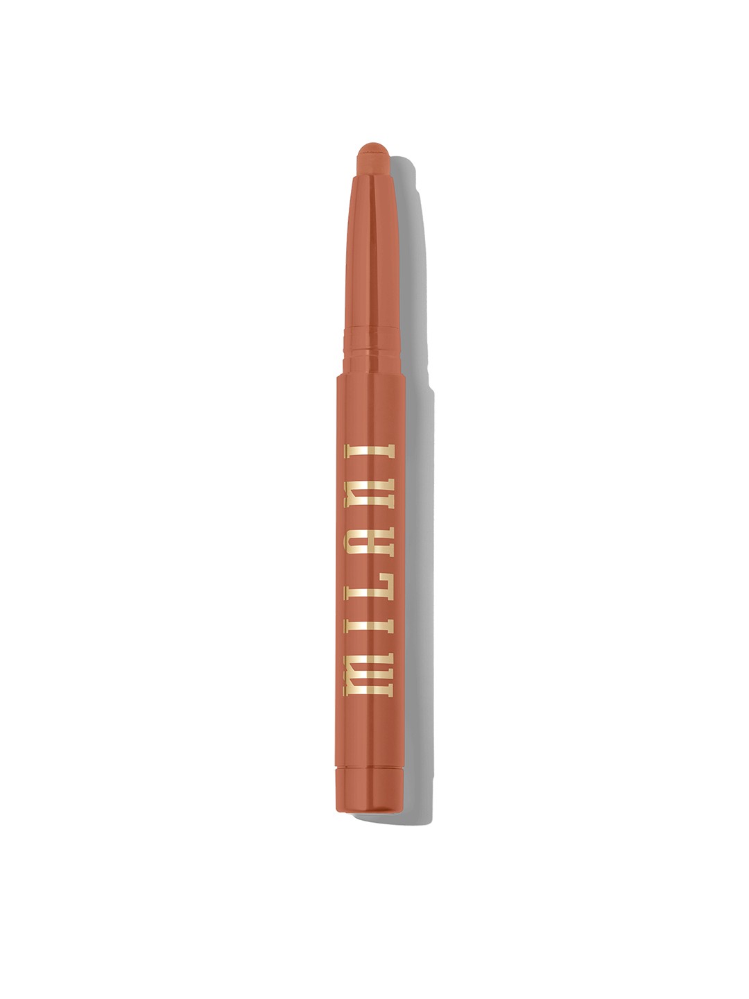 

MILANI Ludicrous Matte Lip Crayon - No Curfew 110, Nude