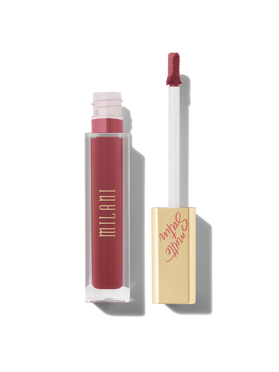 

MILANI Amore Satin Matte Lip Creme - Velour 05, Red