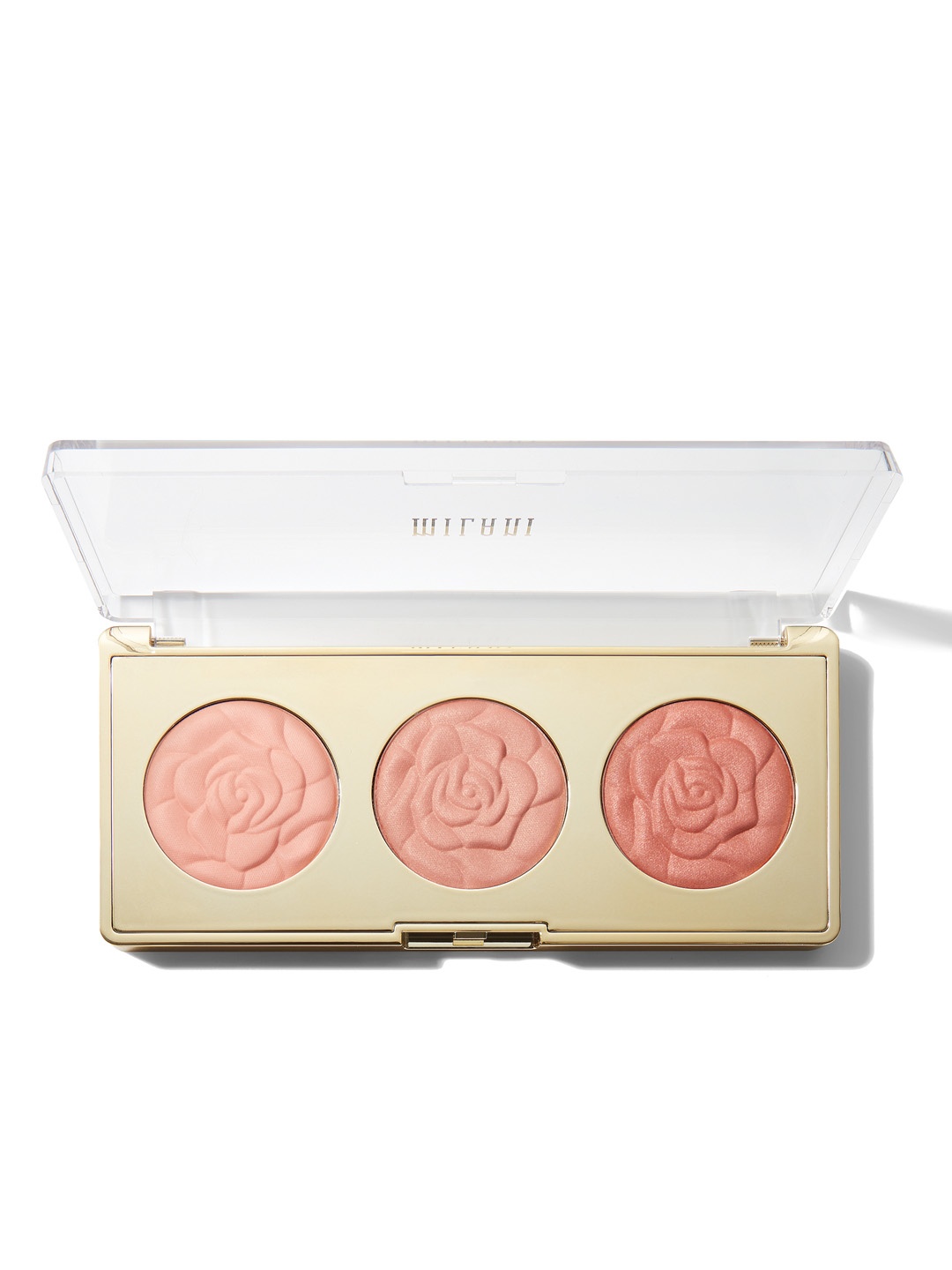 

MILANI Rose Powder Blush Trio - Floral Fantasy, Multi