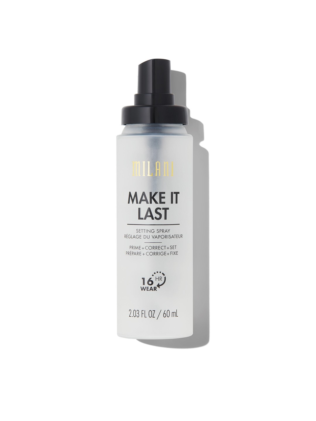 

MILANI Make It Last 16 Hour Wear Setting Spray - 60 ml, White