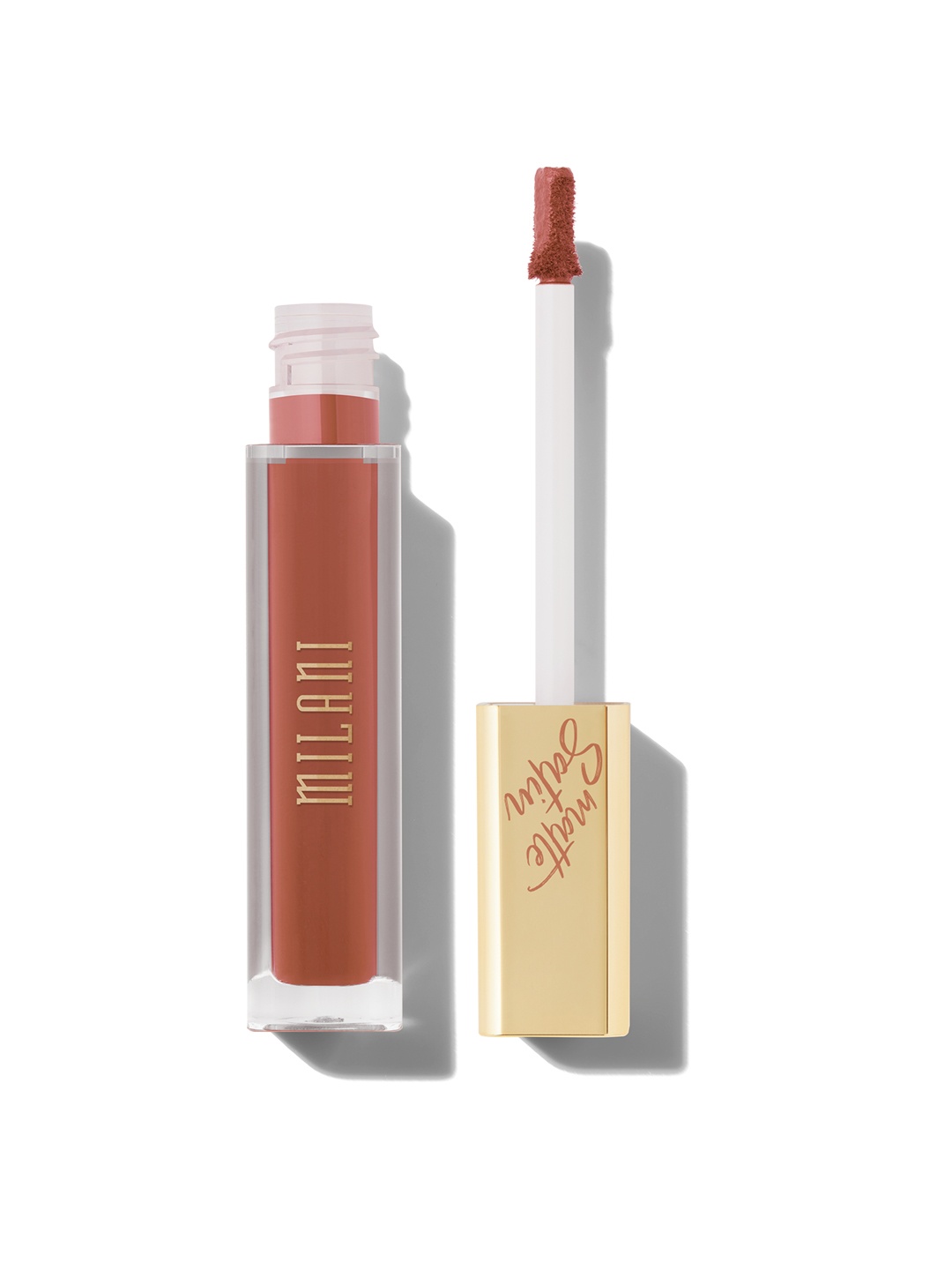 

MILANI Amore Satin Matte Liquid Lip Creme Velvet 09, Nude