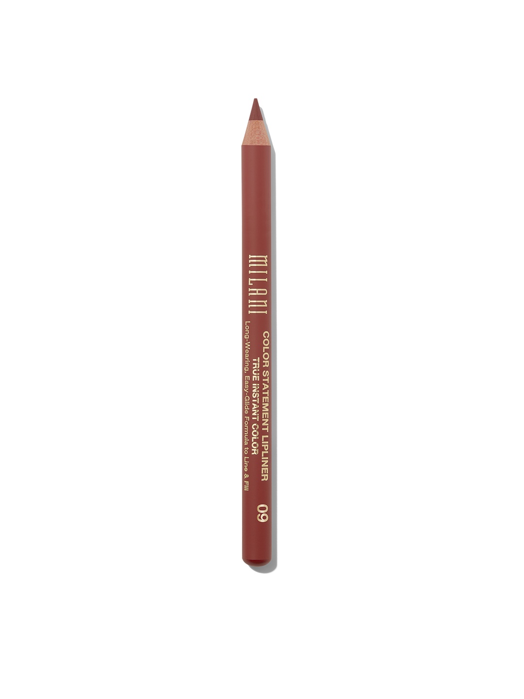 

MILANI Color Statement Lip Liner-Spice 09, Brown