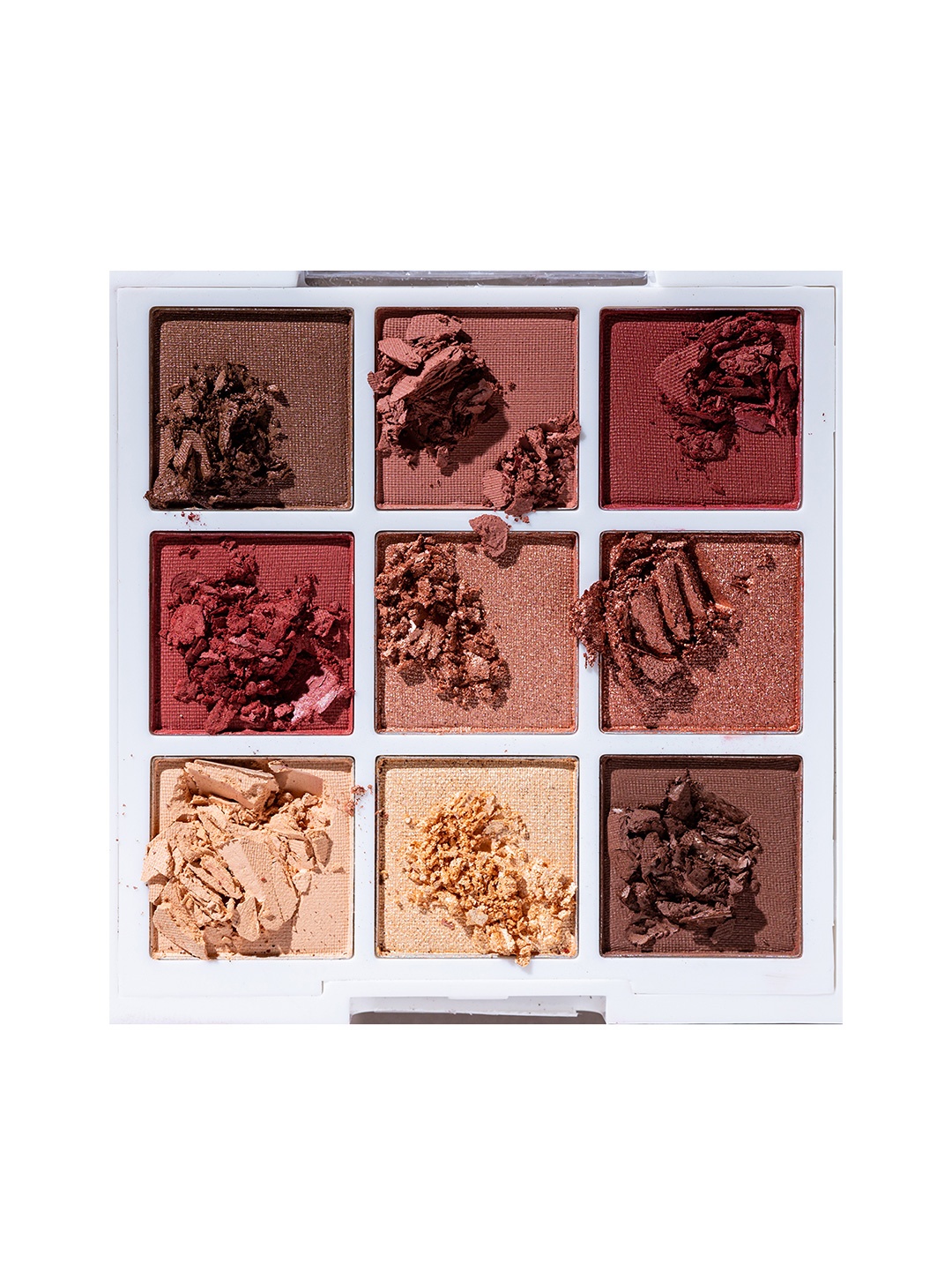 

Pigment Play Hero Eyeshadow Palette - Blushing Queen, Multi