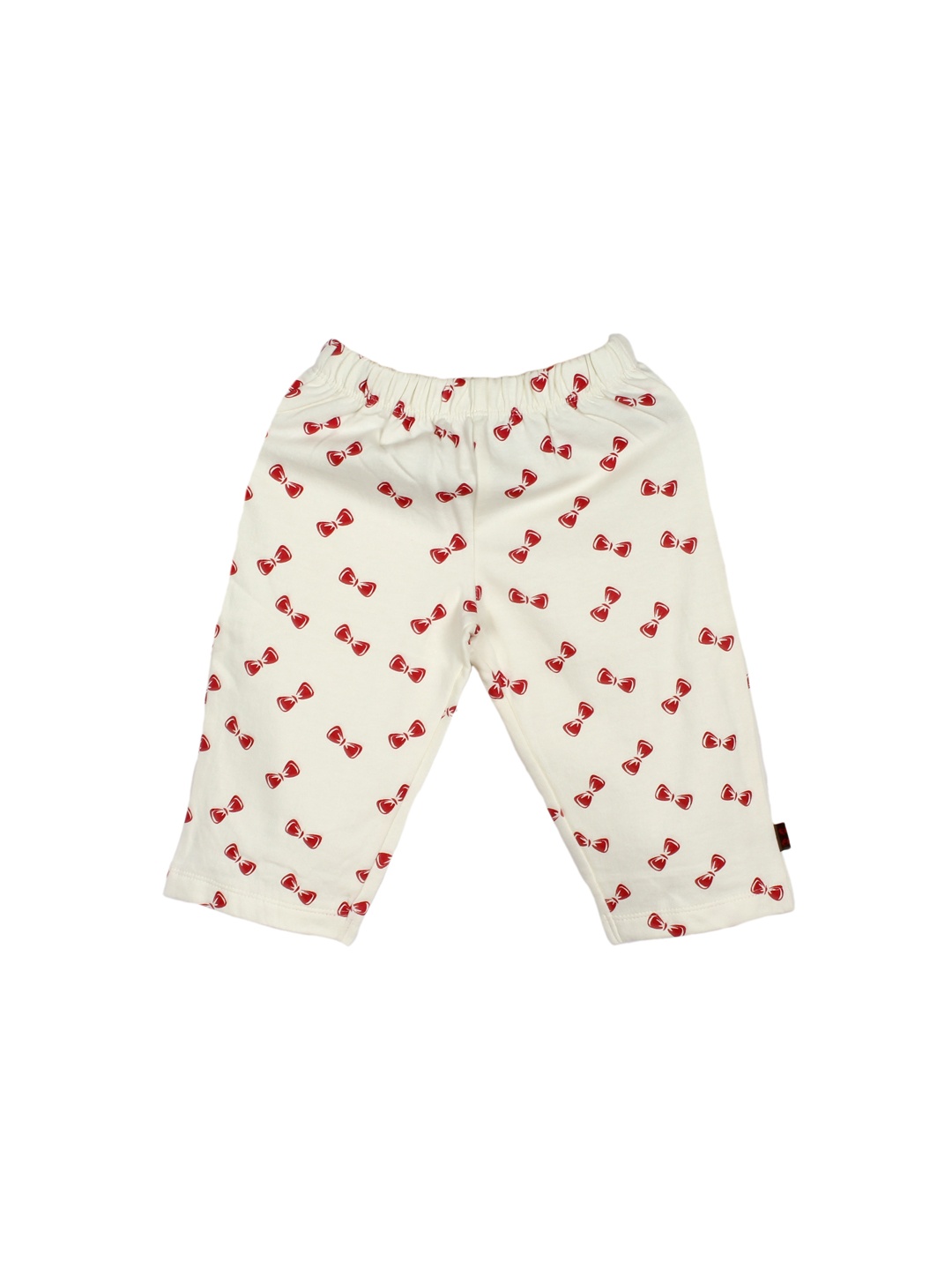 

My Little Lambs Kids Off-White Printed Pyjamas IDS0290318