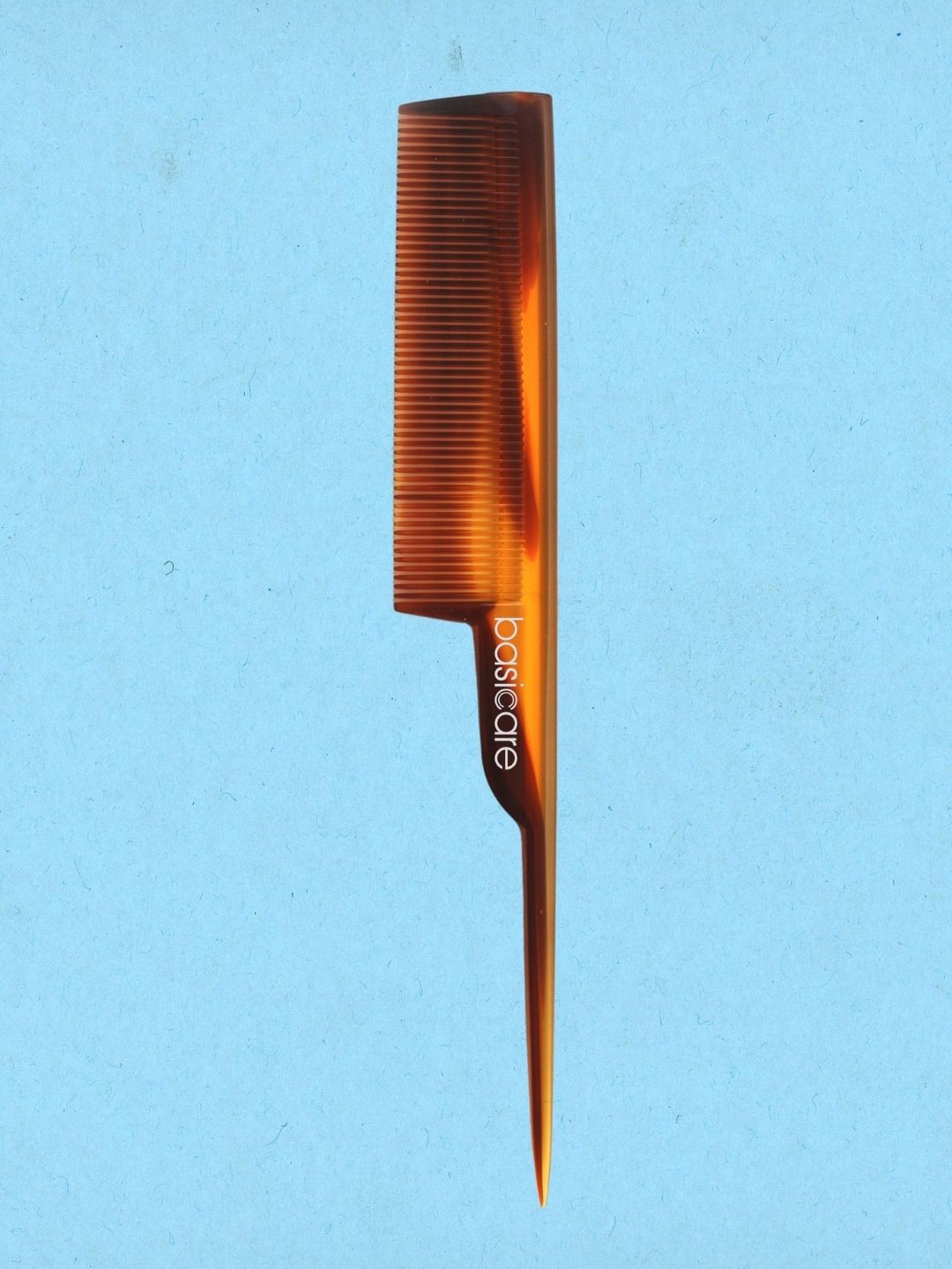 

basicare Brown Rat Tail Comb