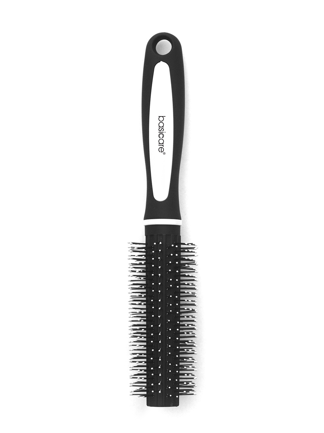 

basicare Women Black Round Hair Brush