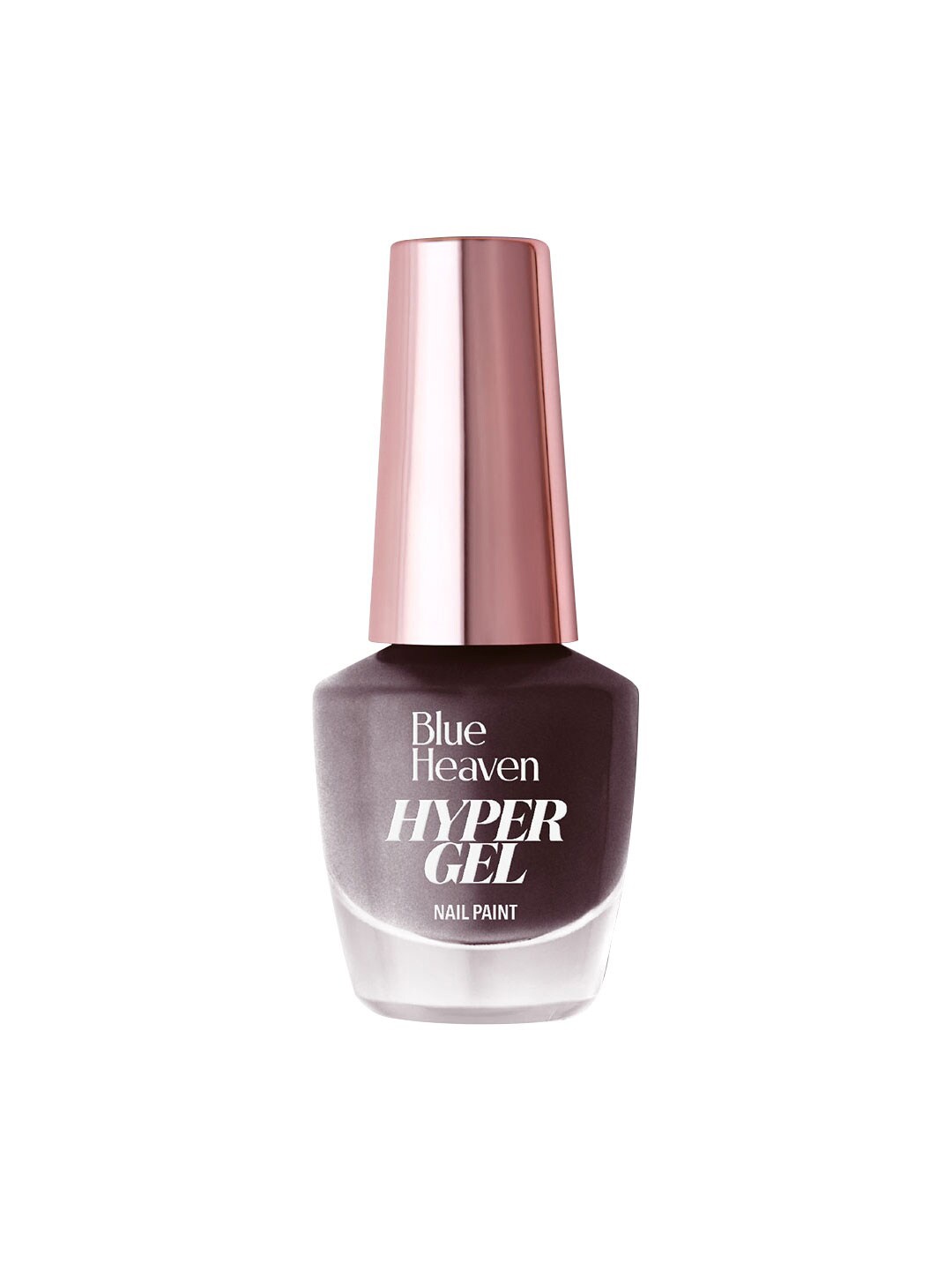 

BH Hypergel Nailpaint -Rocking Raisin 724, Grey