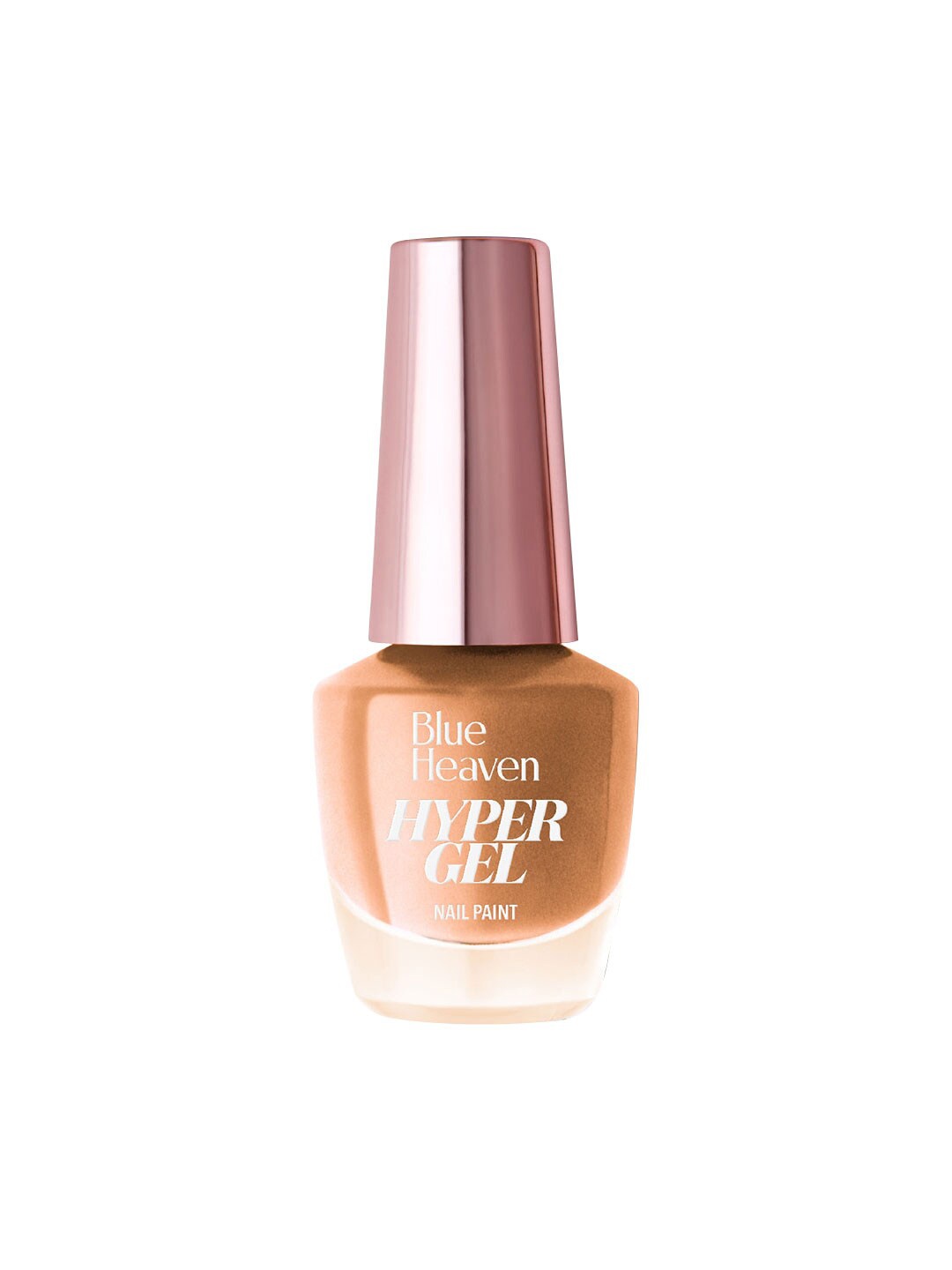 

Blue Heaven Hypergel Nailpaint - Glitter Trail, Copper