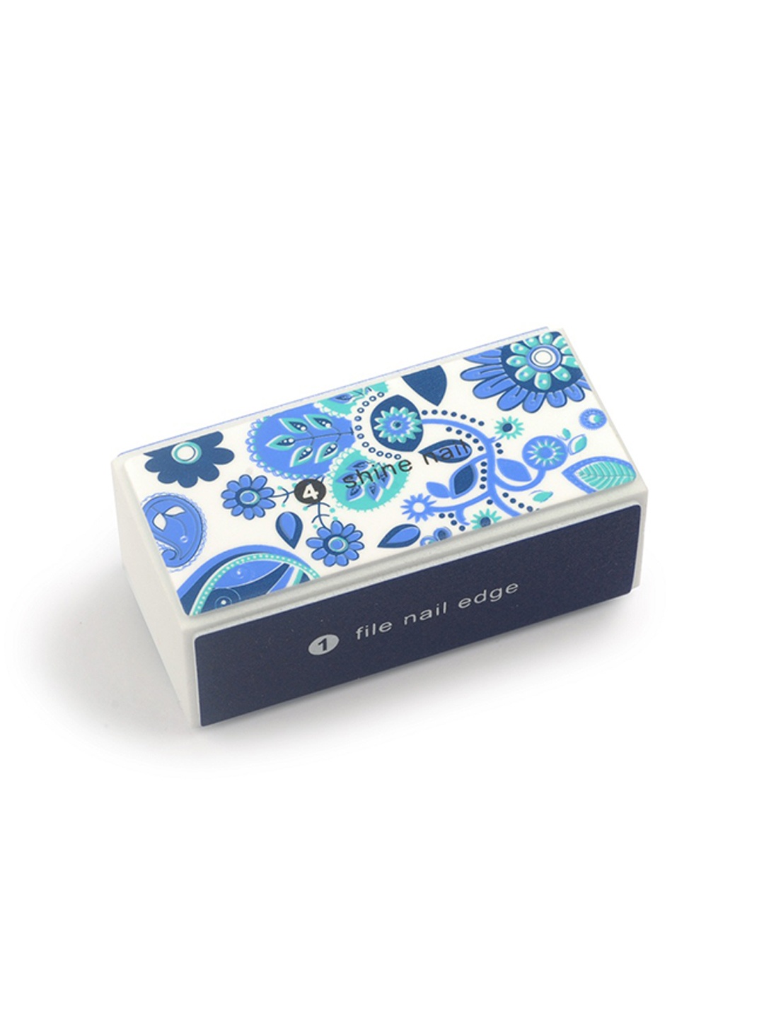 

basicare Women White & Blue 4 Way Super Block