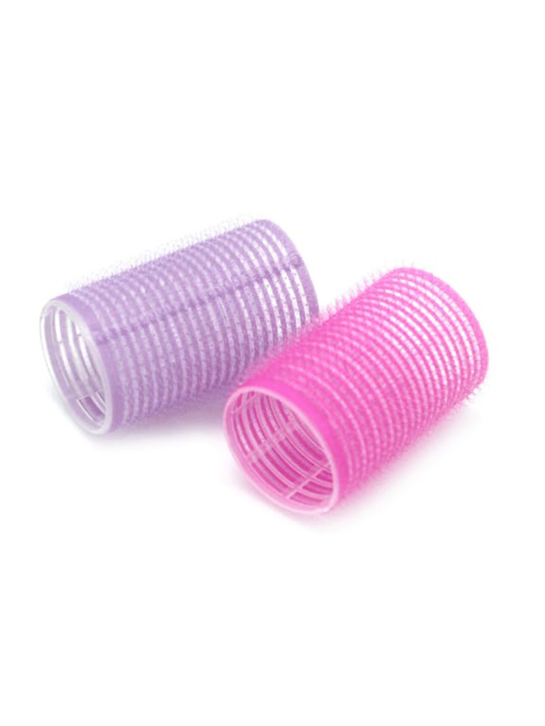 

basicare Women Pink & Violet Set of 4 Hair Accessory Set