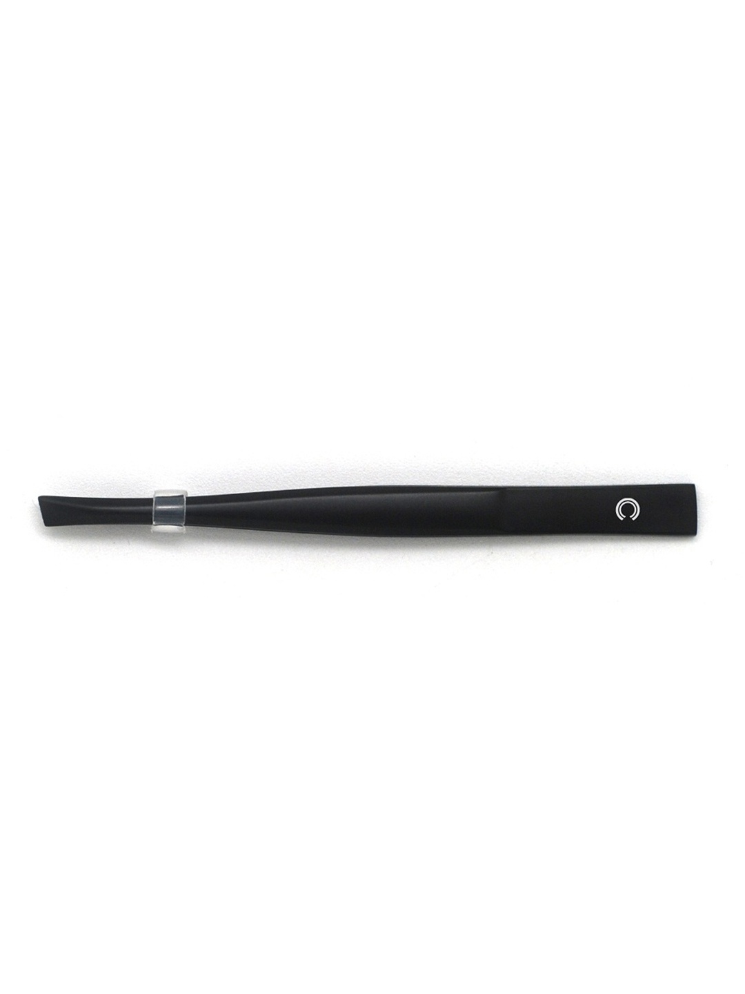 

basicare Matt Black Tweezer - Slant Tip