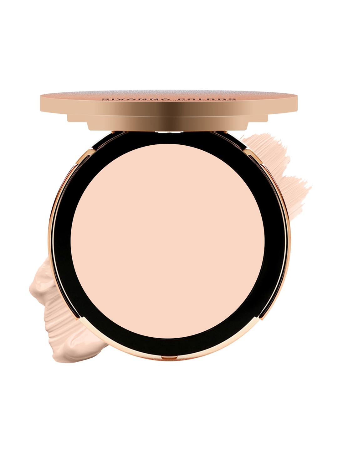 

Sivanna Colors Cream Makeup Studio Infatuated Pro Palette Compact HF5021 01