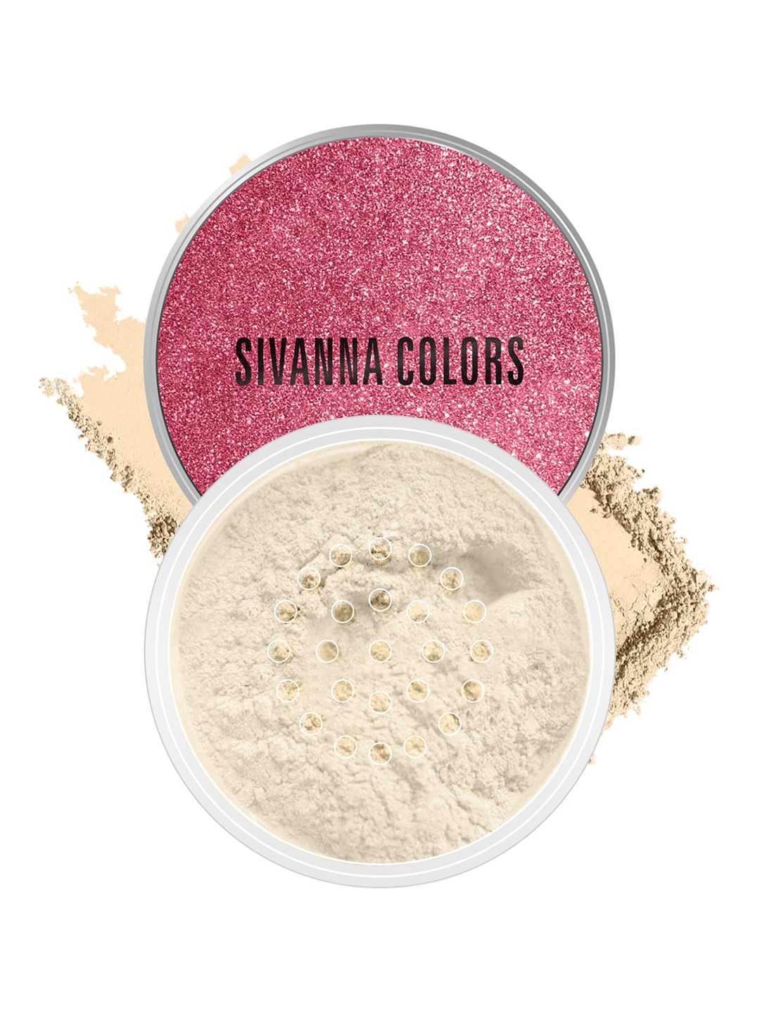 

Sivanna Colors Setting Loose Powder - HF5030 01, Cream