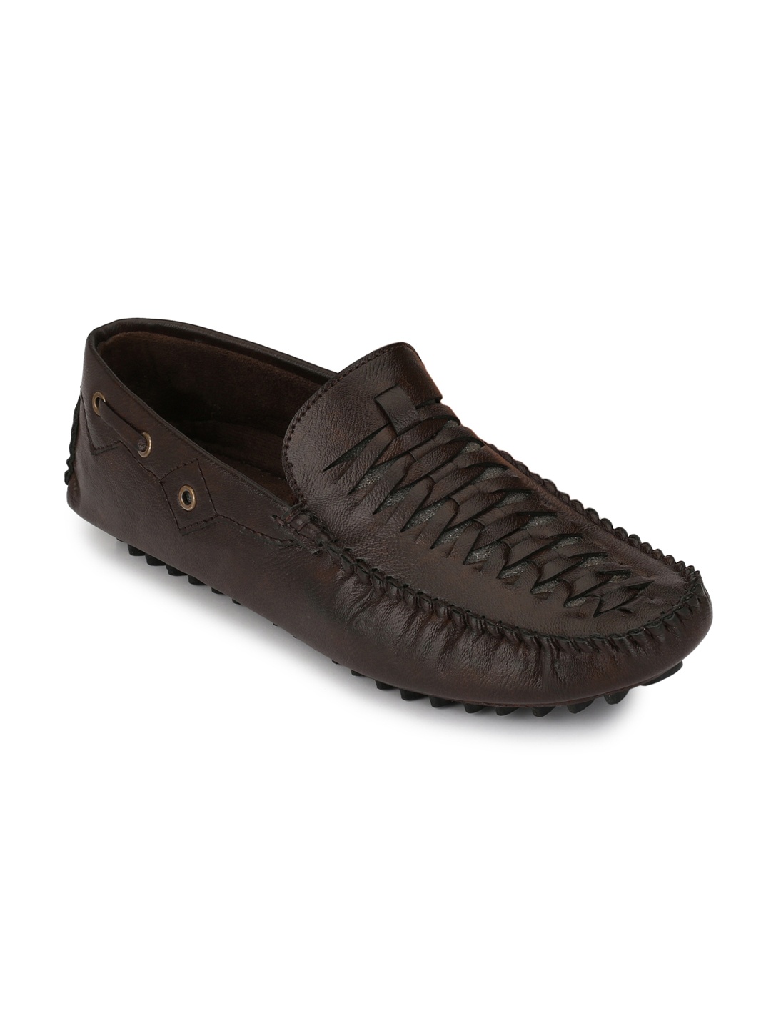 

Prolific Men Brown Casual Shoes