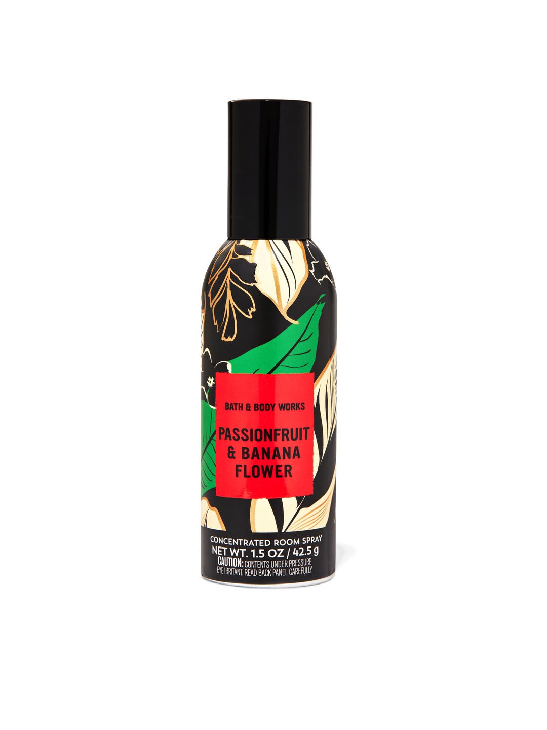 

Bath & Body Works Passionfruit & Banana Flower Concentrated Room Spray 42.5 g, Red