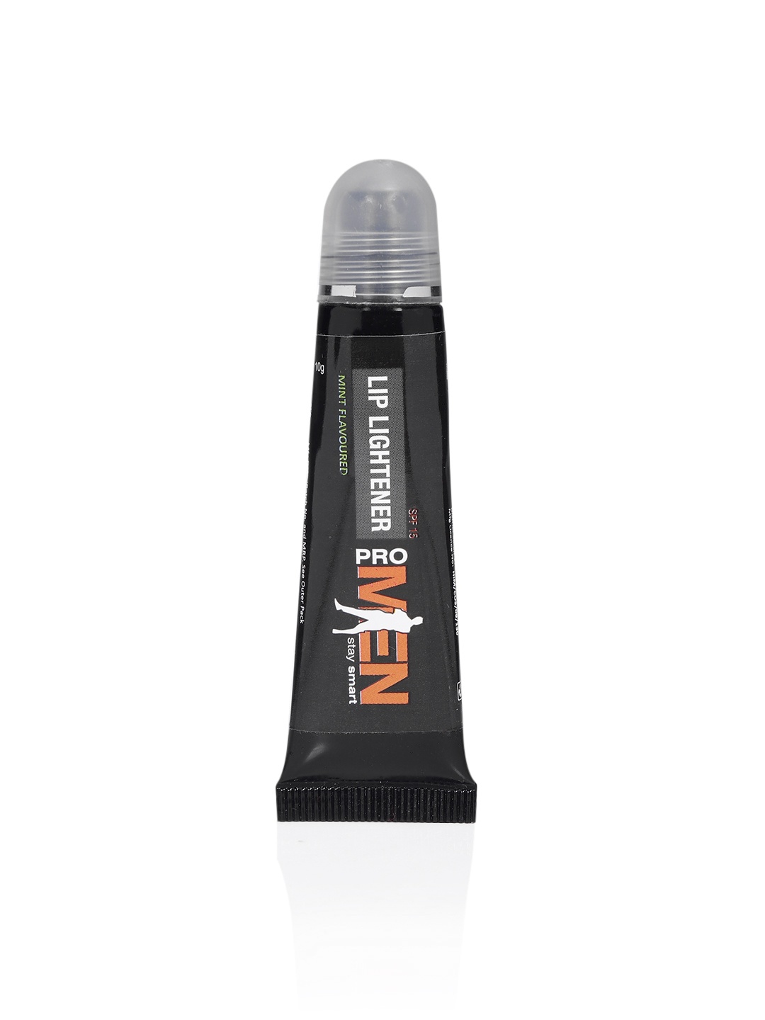 

PRO MEN Lip Lightener for Smokers with SPF15 10 g, Black