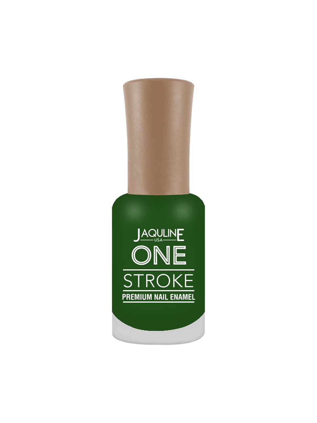 

Jaquline USA One Stroke Nail Polish Green Twist J64 8ml
