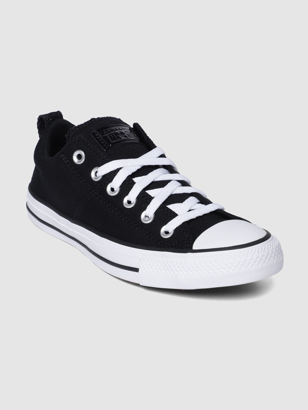 

Converse Women Black CTAS Madison Ox w/Backstay Sneakers