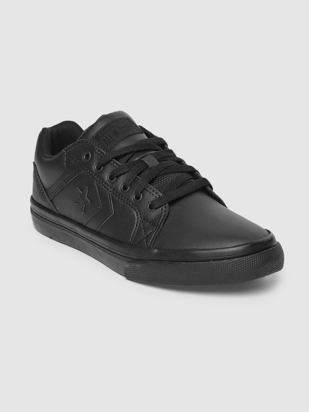 

Converse Men Black El Distrito 2.0 Sneakers