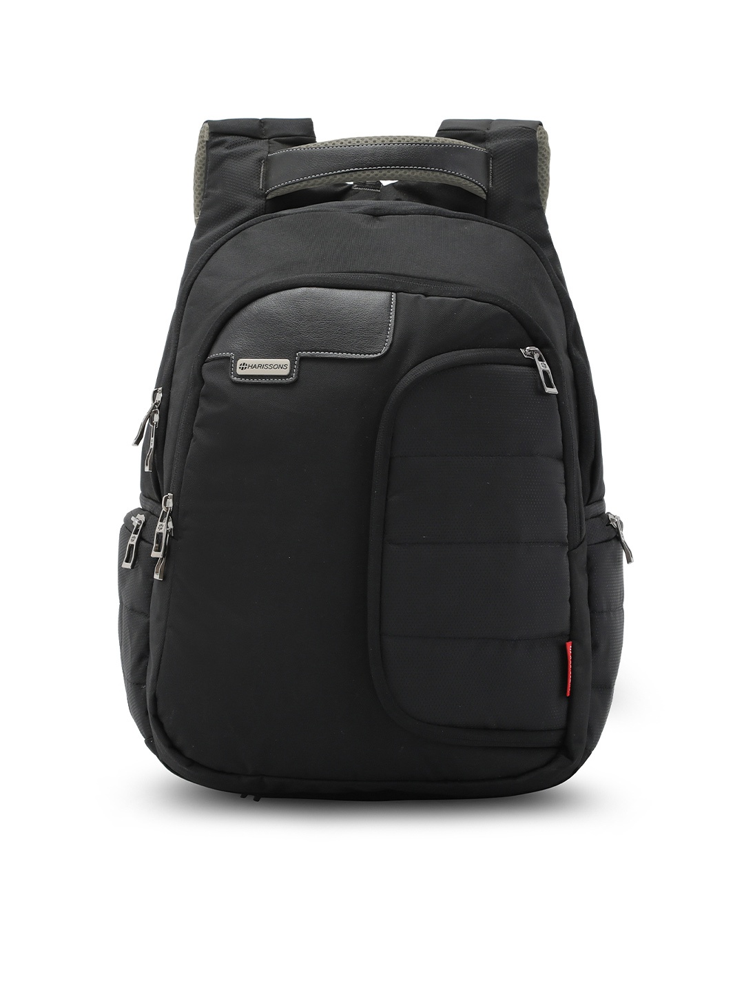 

Harissons Unisex Black Laptop Backpack