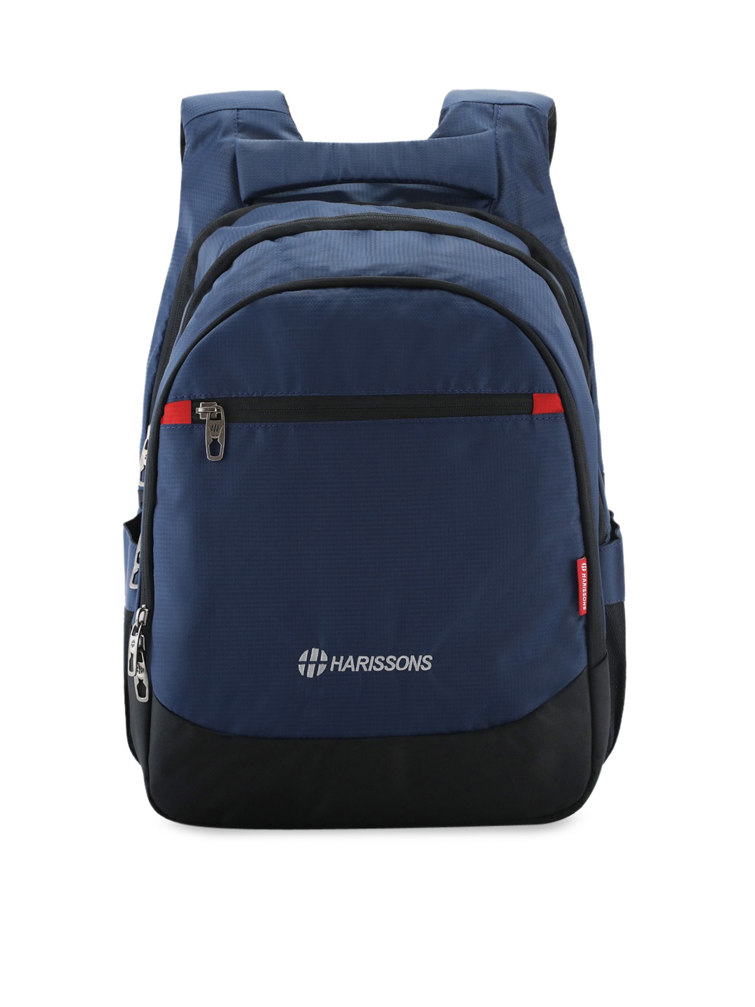 

Harissons Navy Blue Laptop Backpack