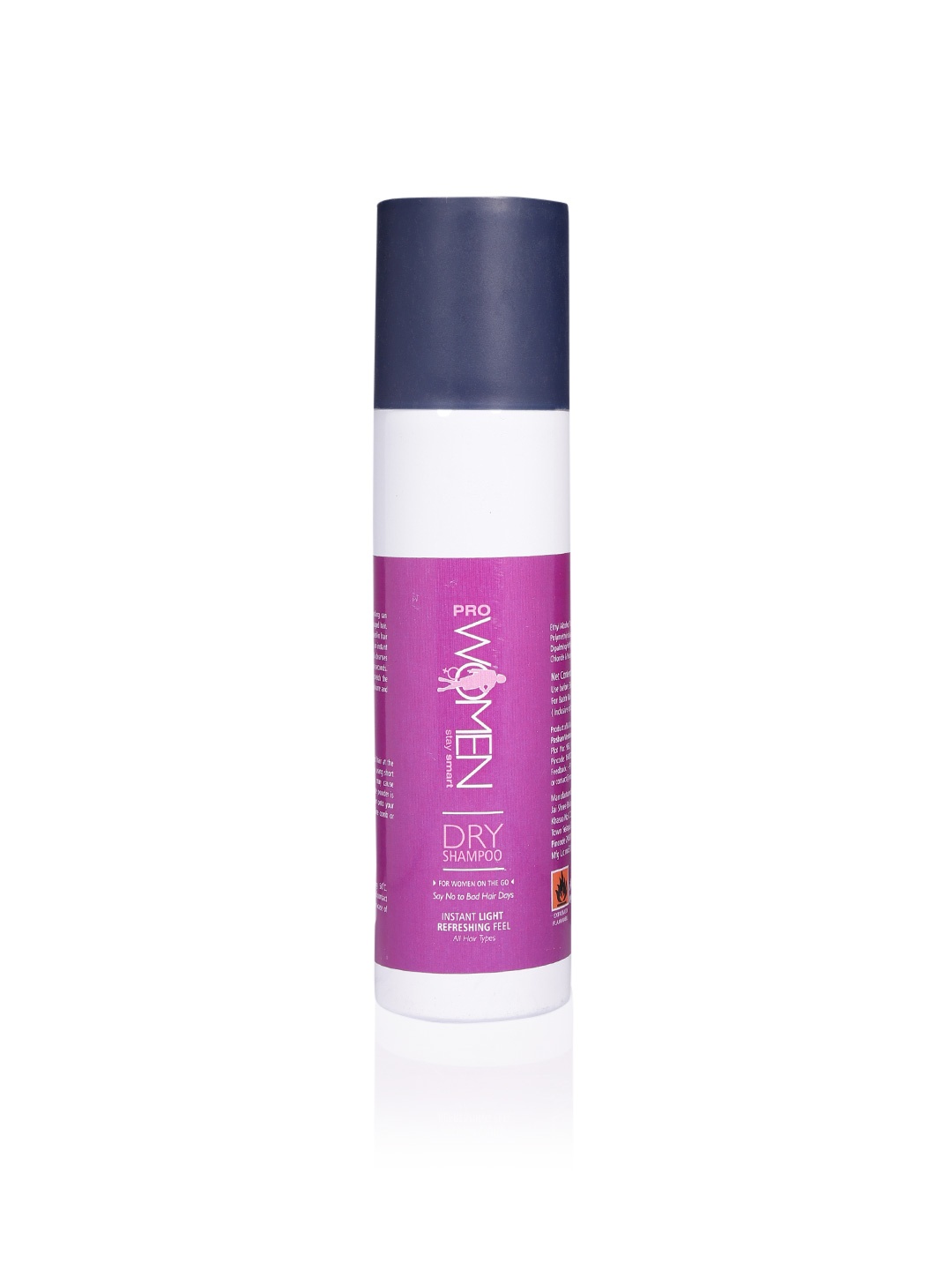 

PRO WOMEN Stay Smart Dry Shampoo 100 ml, Purple
