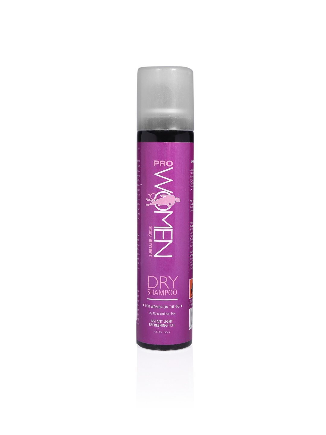 

PRO WOMEN Stay Smart Dry Shampoo 195 ml, Purple