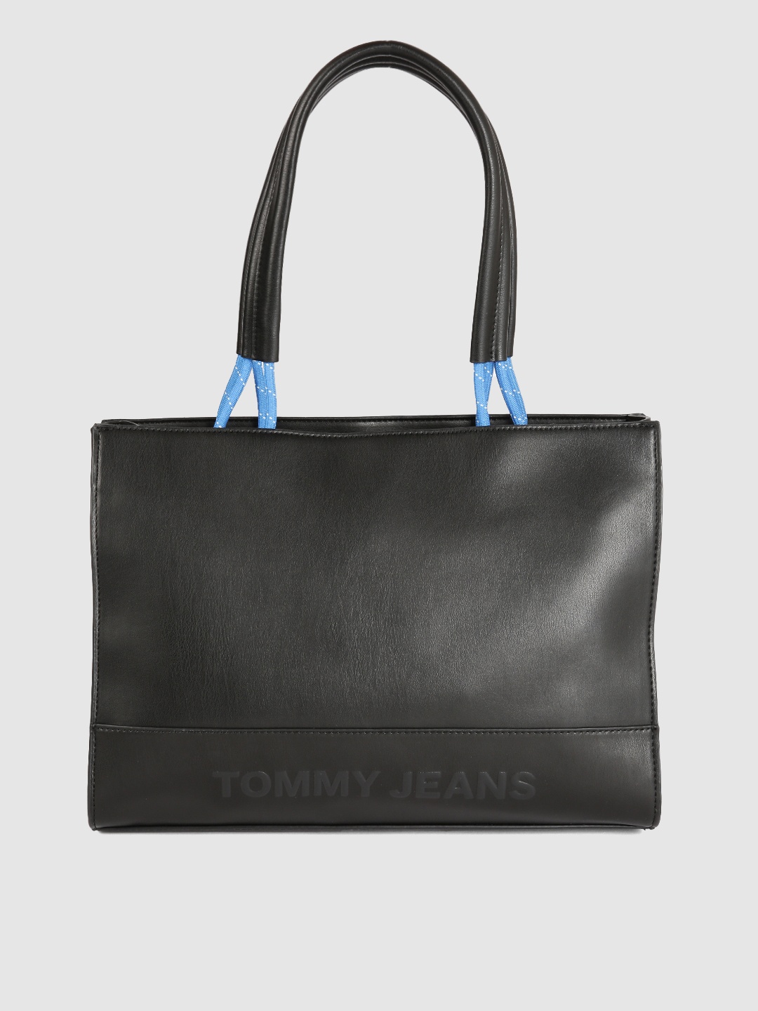 

Tommy Hilfiger Black FEMME Tote Bag