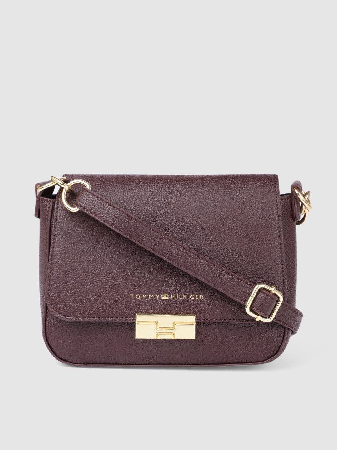 

Tommy Hilfiger Burgundy FRANCESCA II-XBODY Sling Bag