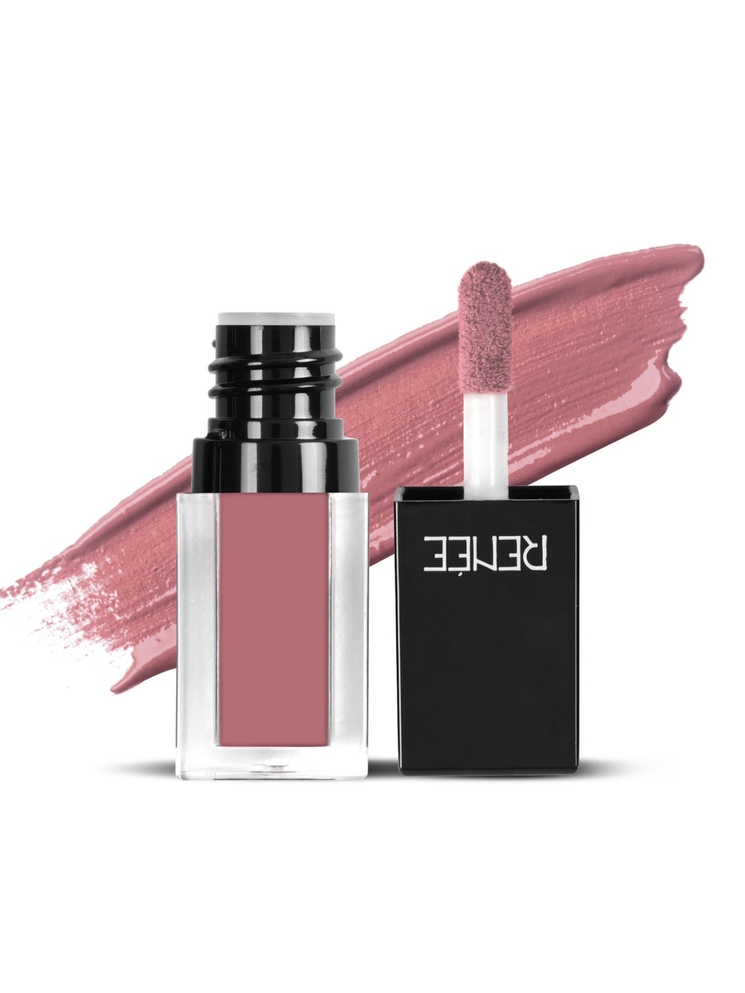

Renee Check Matte Liquid Lip Color - Castle Of Nude 2.5ml