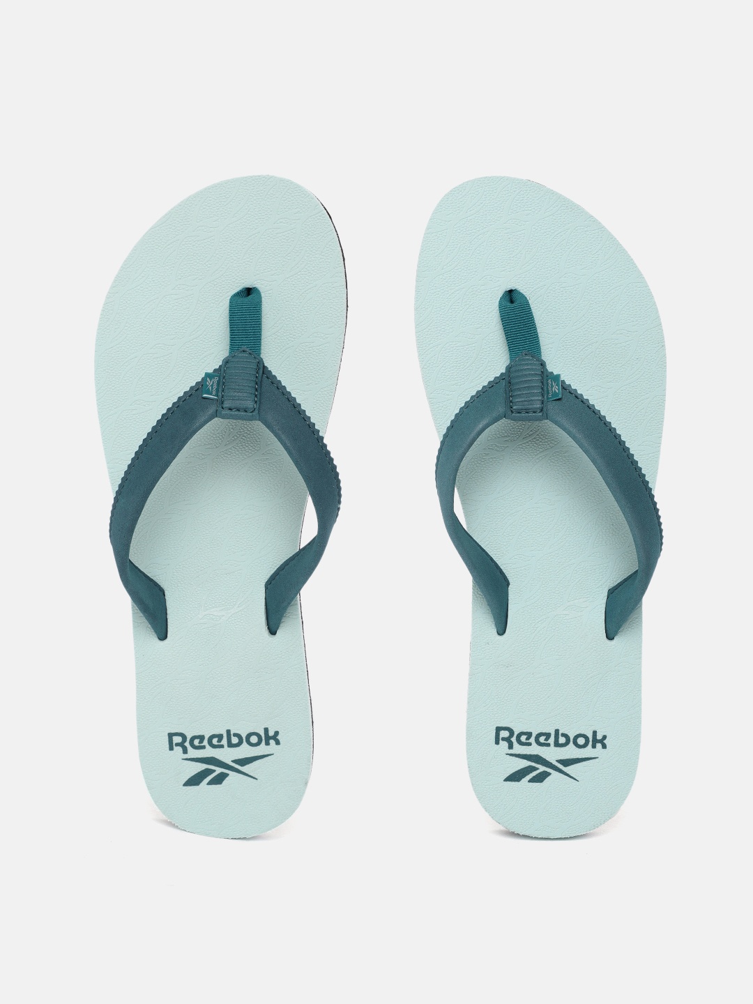 

Reebok Women Green Sansa Thong Flip-Flops