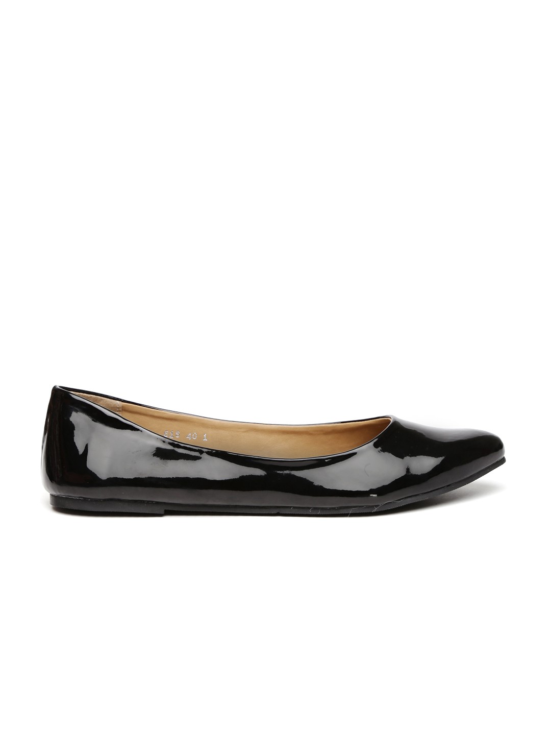 

Carlton London Women Black Ballerinas