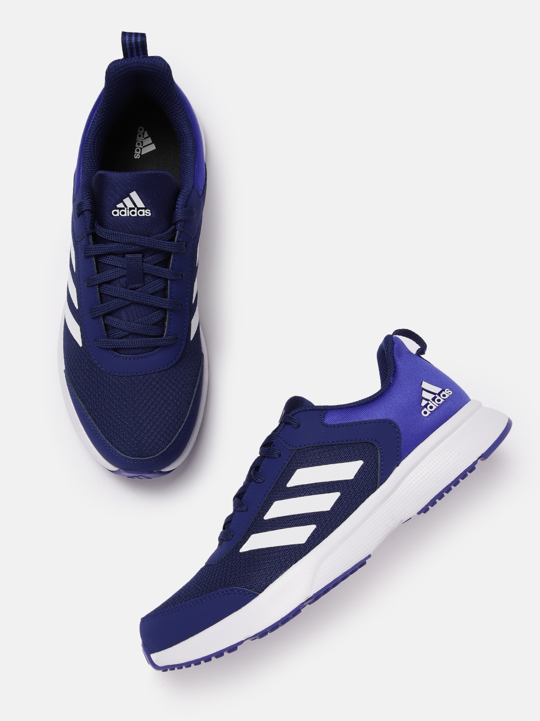 

ADIDAS Men Runavtaar Running Shoes, Blue