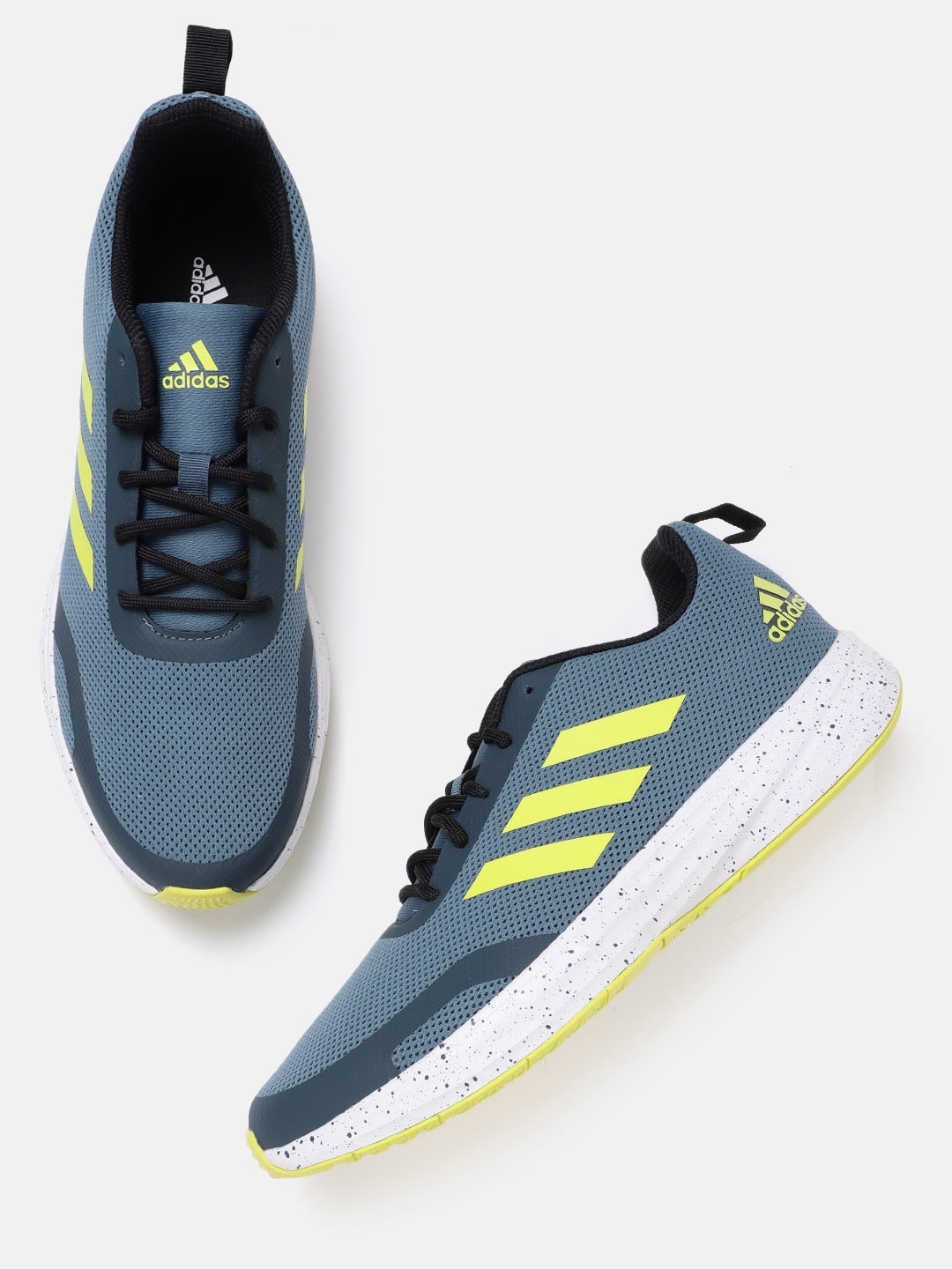 

ADIDAS Men Teal Green Runstunner Running Shoes