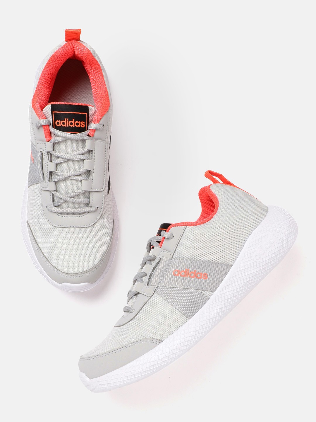 

ADIDAS Men Grey Chic Running Shoes