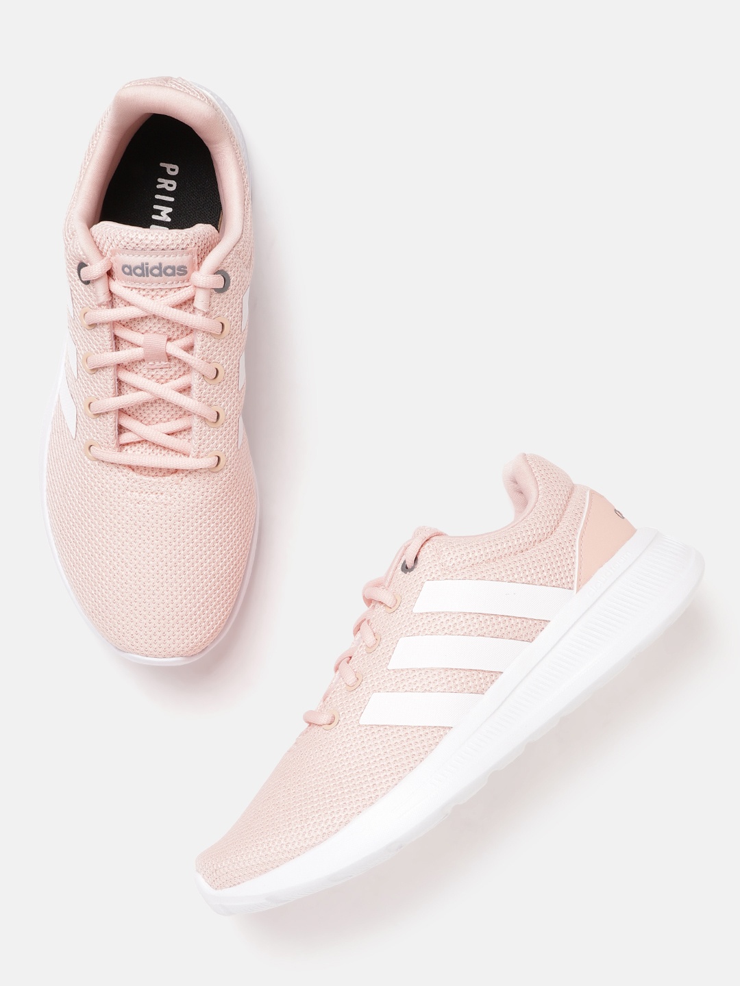 

ADIDAS Women Pink LITE RACER CLN 2.0 Running Shoes