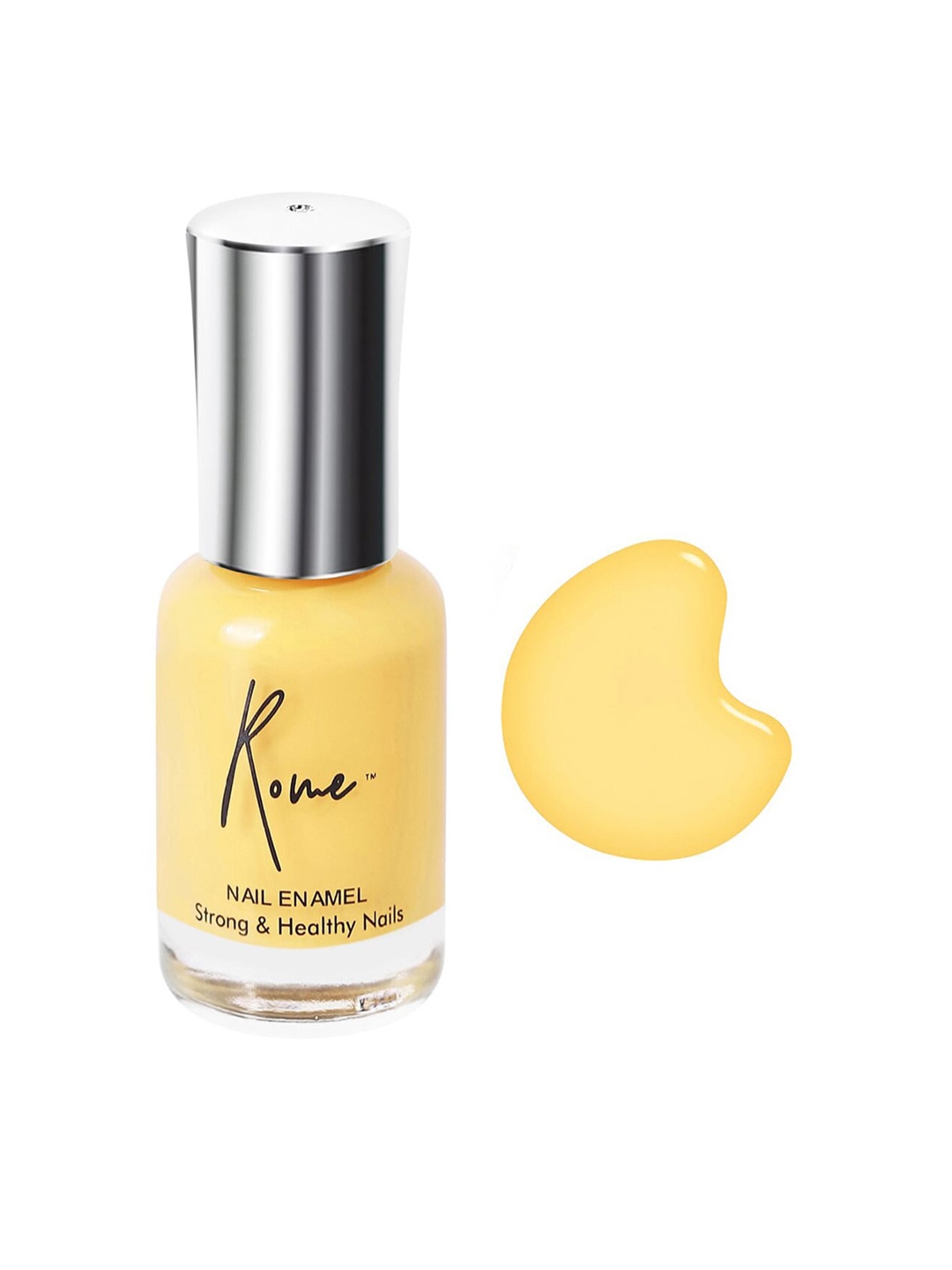 

Rome Strong & Healthy Summer Yellow Nail Enamel