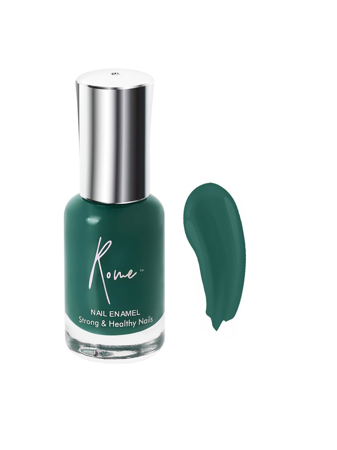 

Rome Women Green Nail Polish - Hunter Green